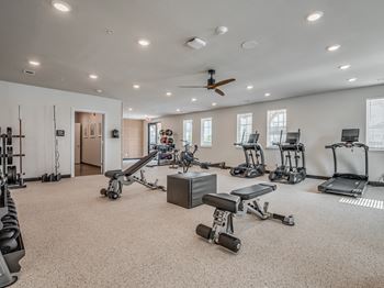 Fitness center